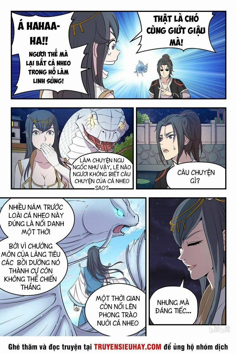 Côn Thôn Thiên Hạ 2 trang 17