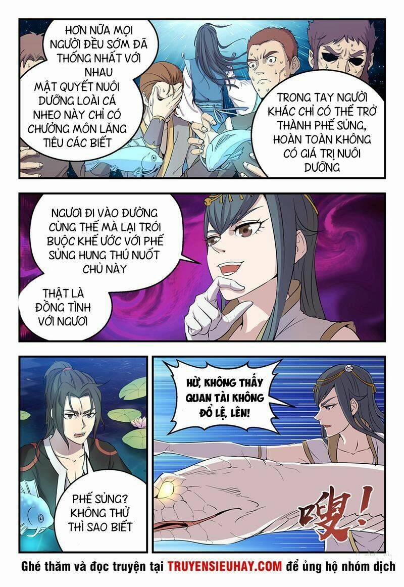 Côn Thôn Thiên Hạ 2 trang 19