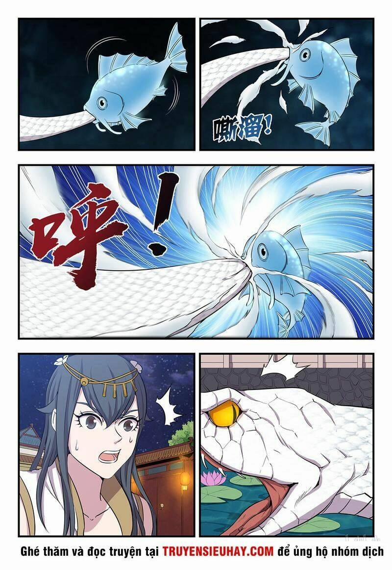 Côn Thôn Thiên Hạ 2 trang 23