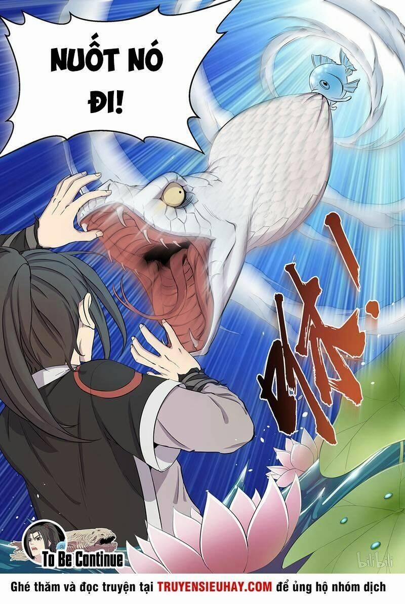 Côn Thôn Thiên Hạ 2 trang 24