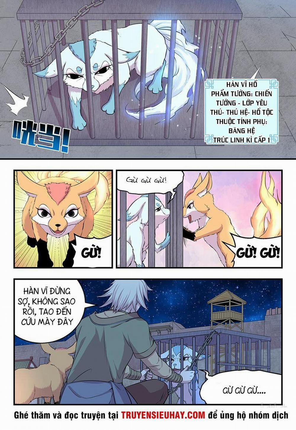 Côn Thôn Thiên Hạ 21 trang 12