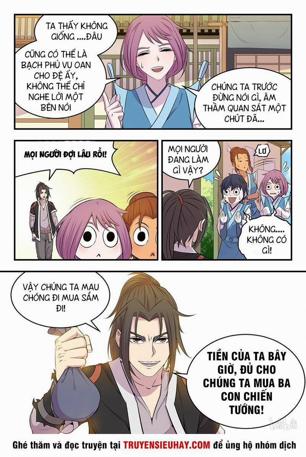 Côn Thôn Thiên Hạ 22 trang 7