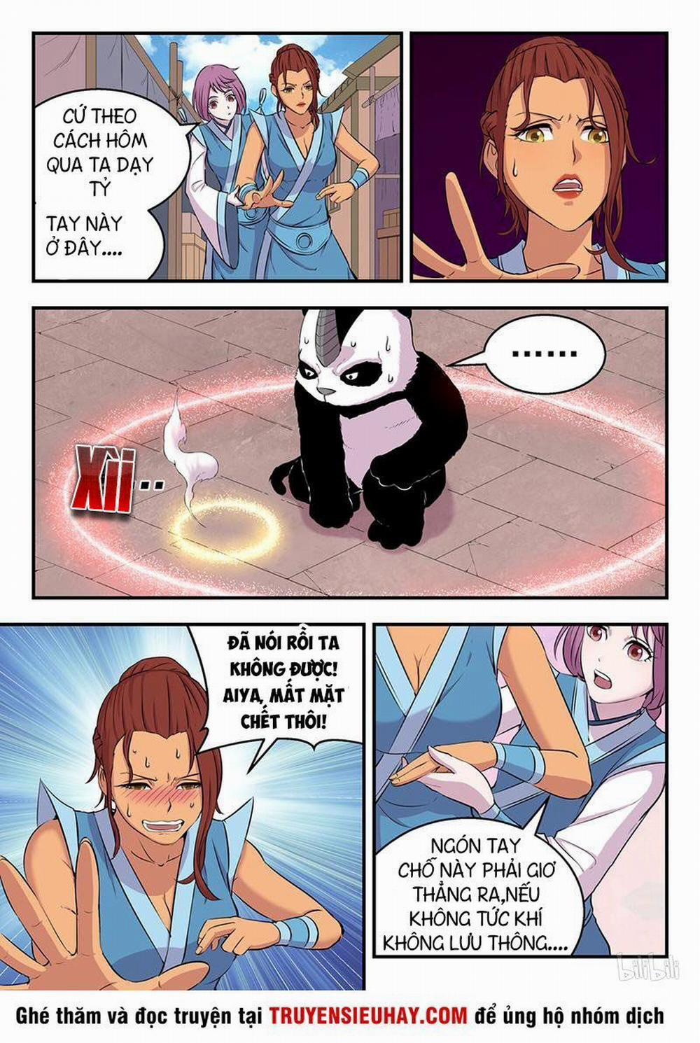 Côn Thôn Thiên Hạ 23 trang 11