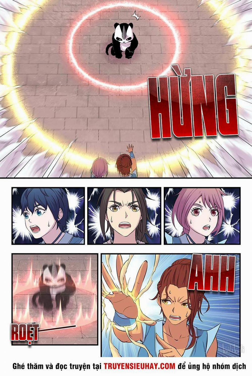 Côn Thôn Thiên Hạ 23 trang 12