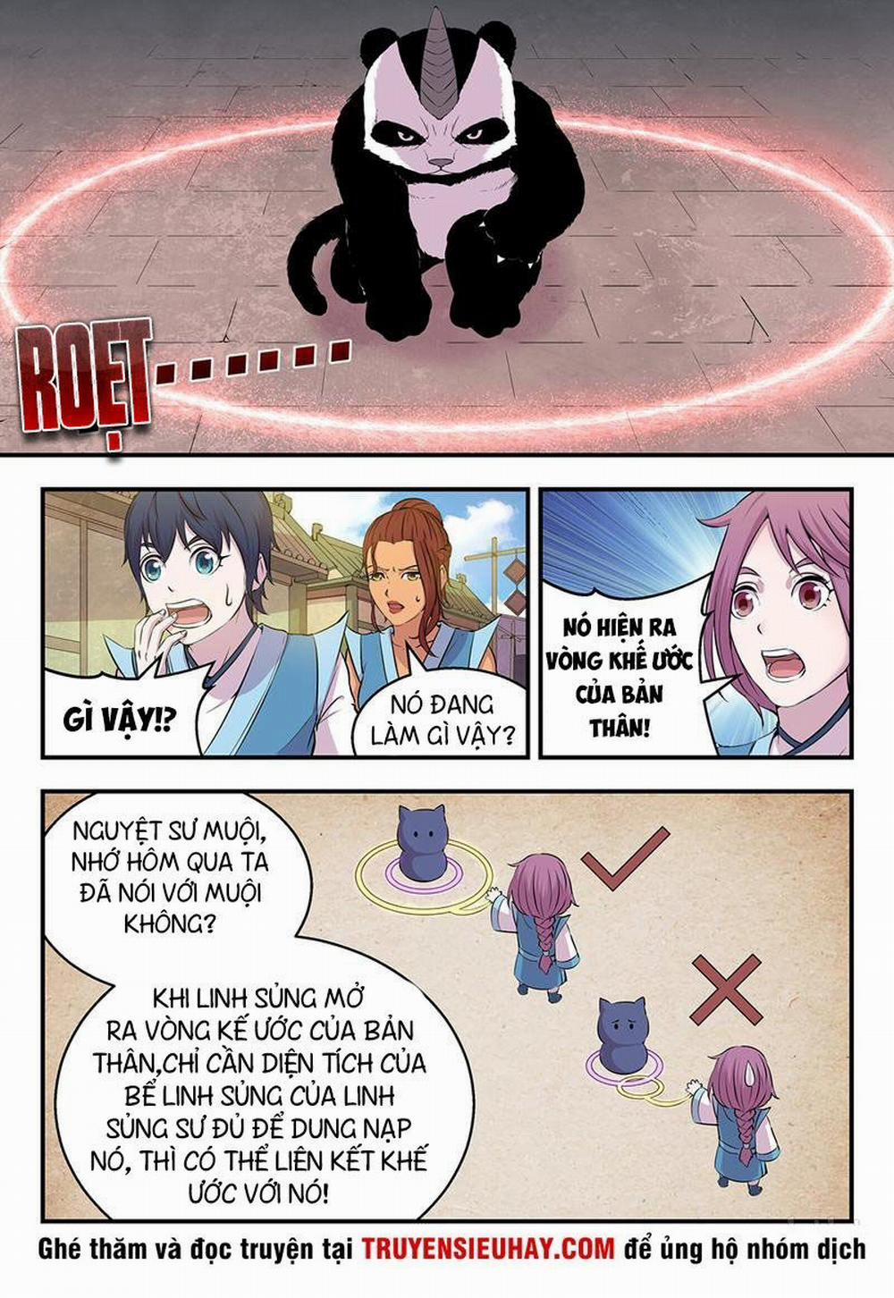 Côn Thôn Thiên Hạ 23 trang 8