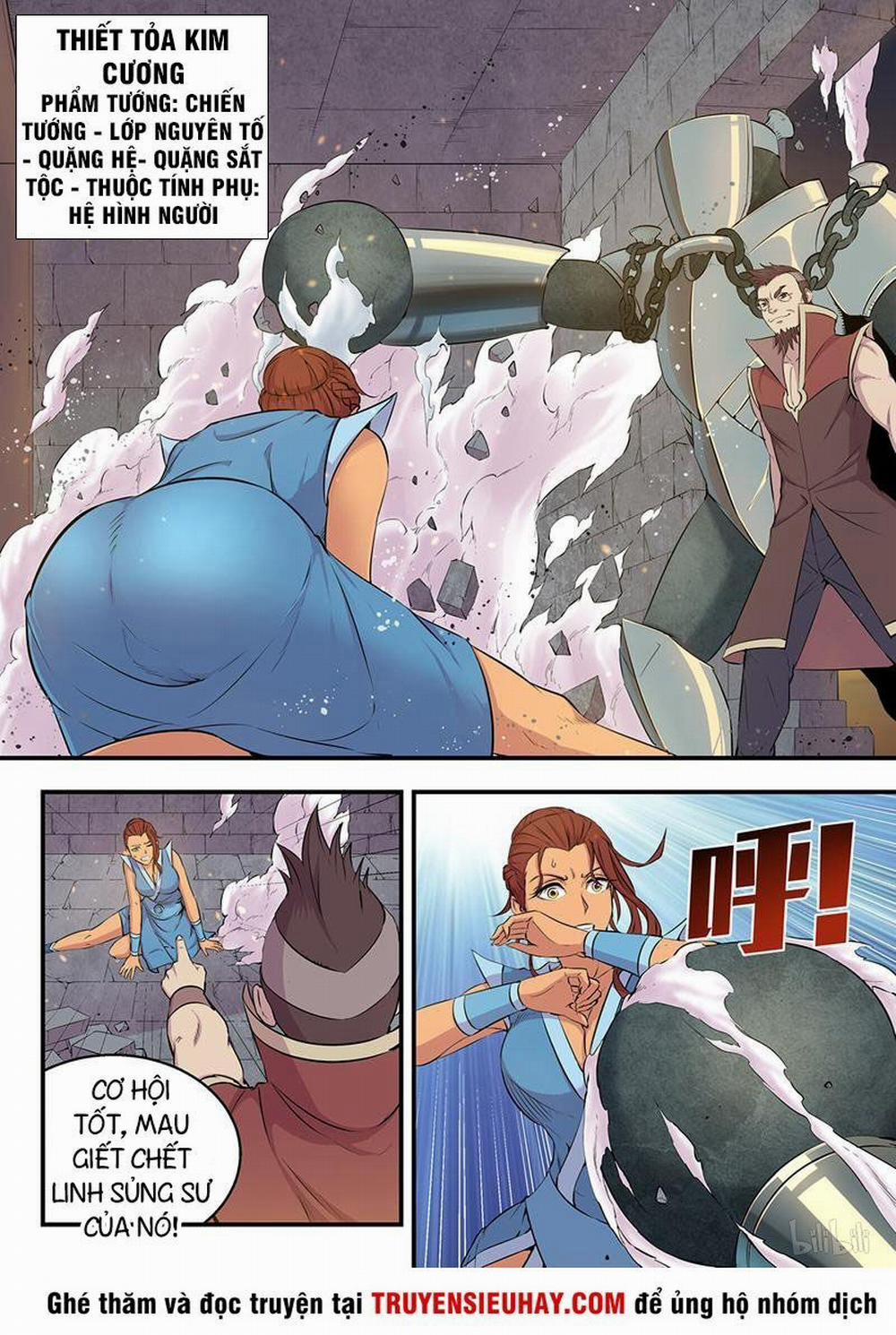 Côn Thôn Thiên Hạ 25 trang 5