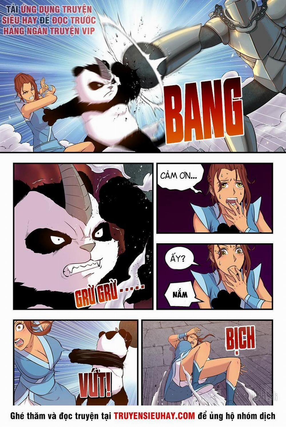 Côn Thôn Thiên Hạ 25 trang 6