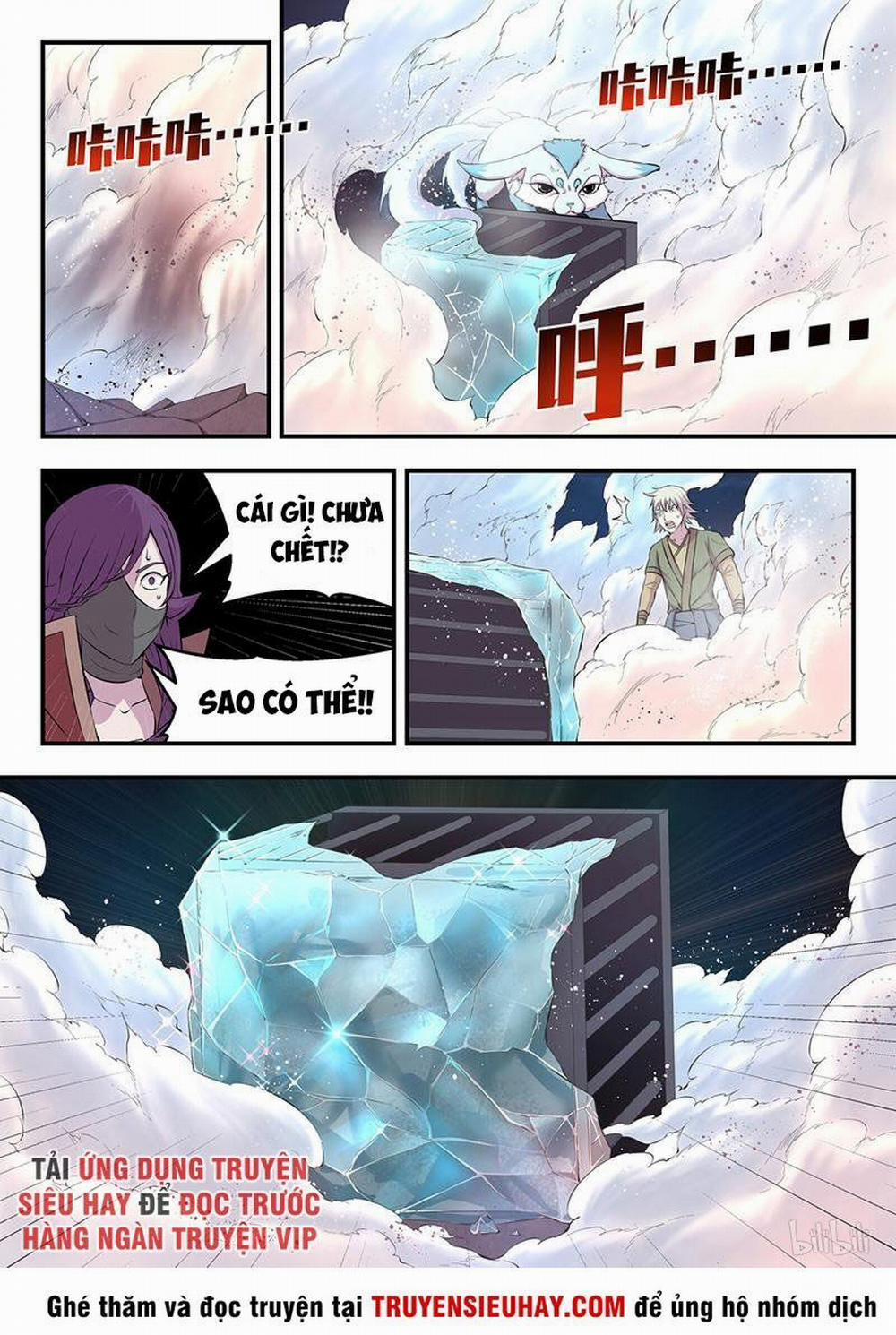 Côn Thôn Thiên Hạ 27 trang 11