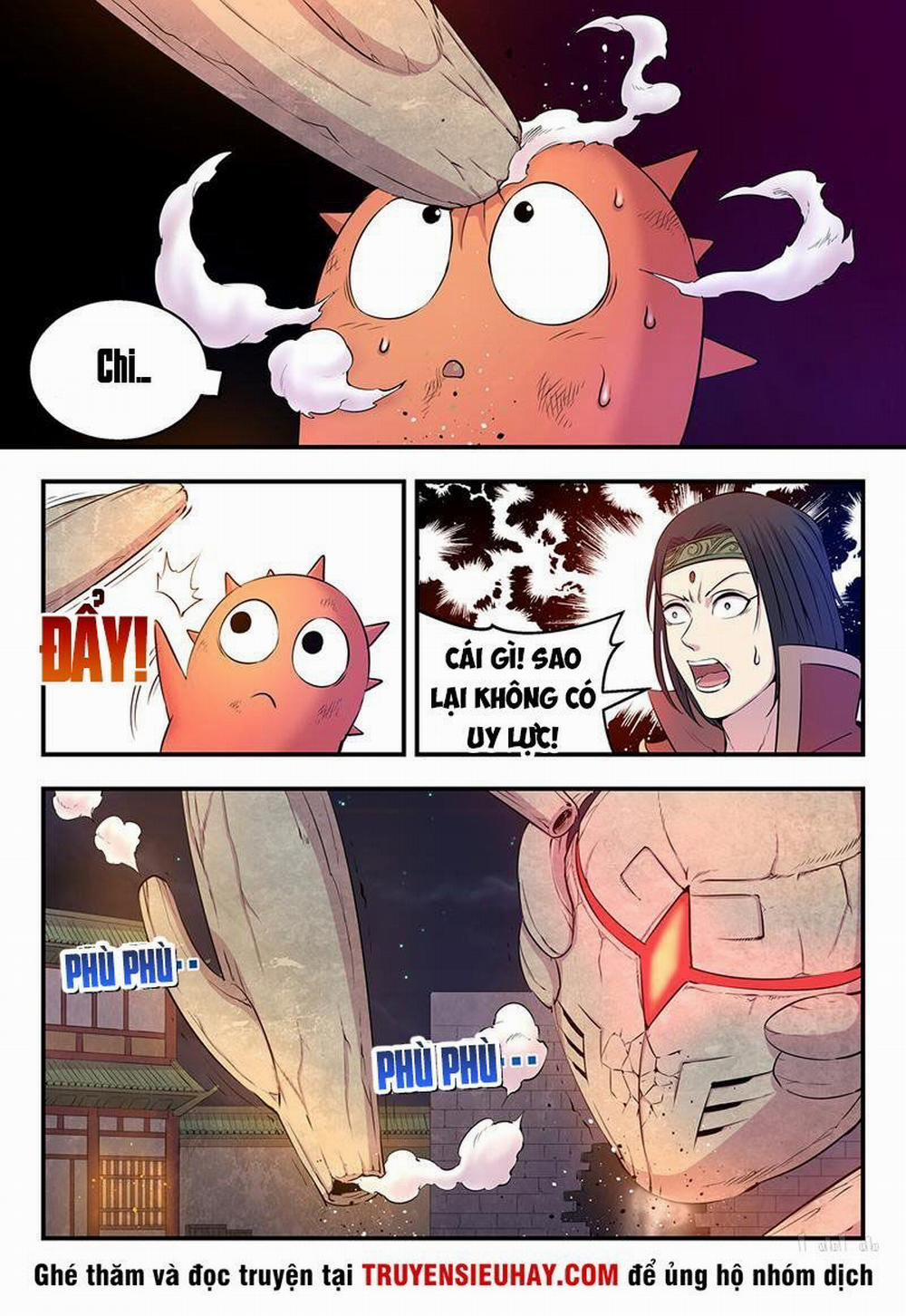 Côn Thôn Thiên Hạ 28 trang 7