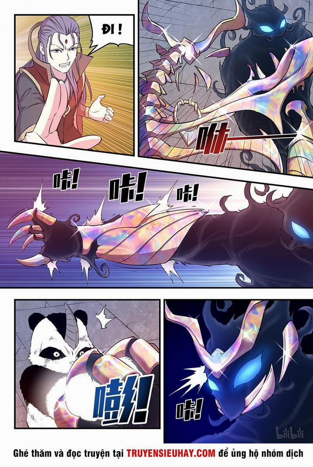 Côn Thôn Thiên Hạ 30 trang 10