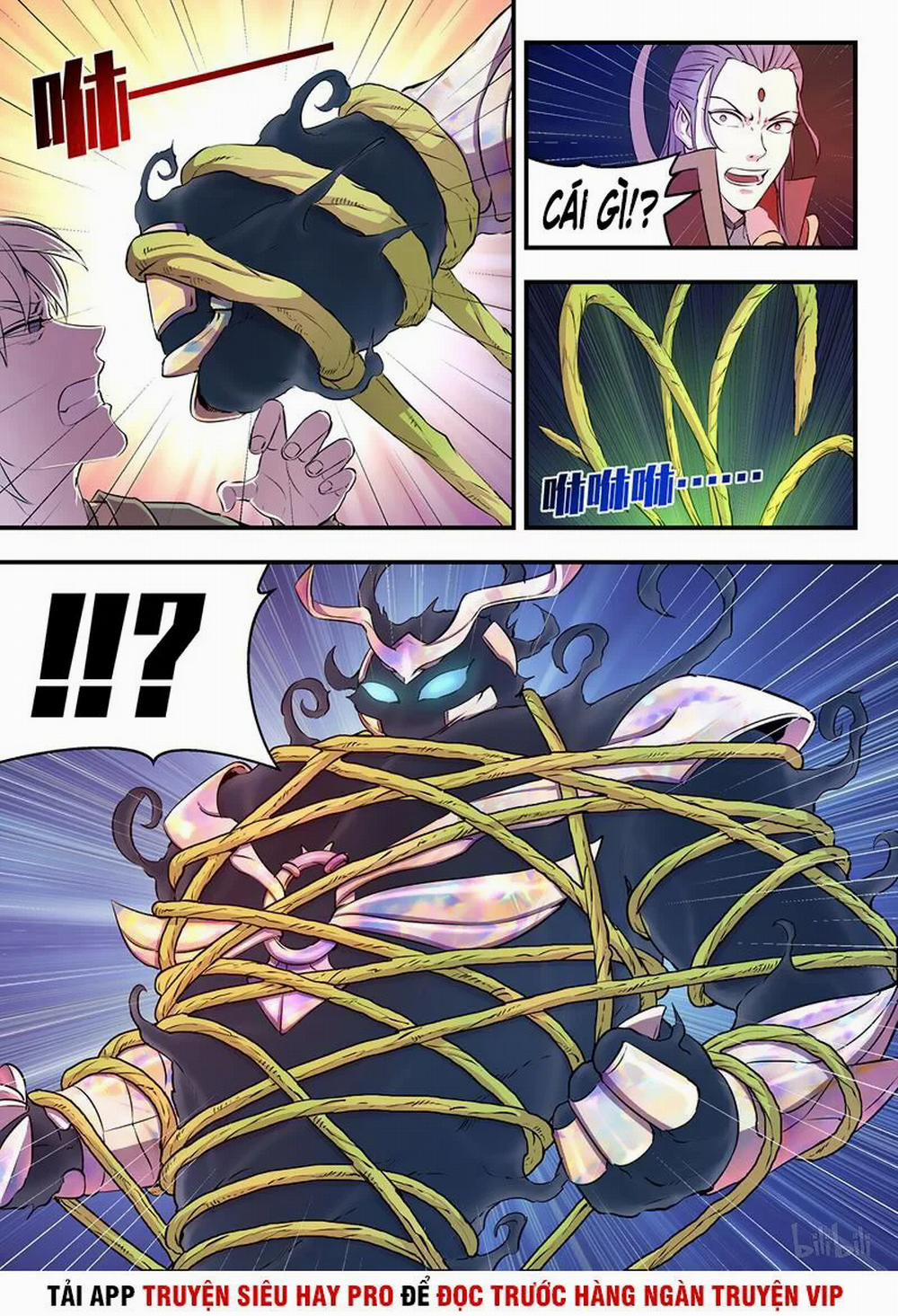 Côn Thôn Thiên Hạ 31 trang 11