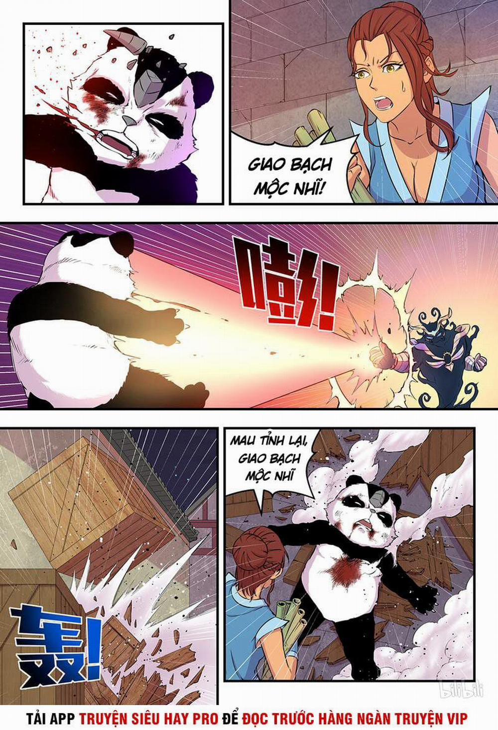 Côn Thôn Thiên Hạ 31 trang 2