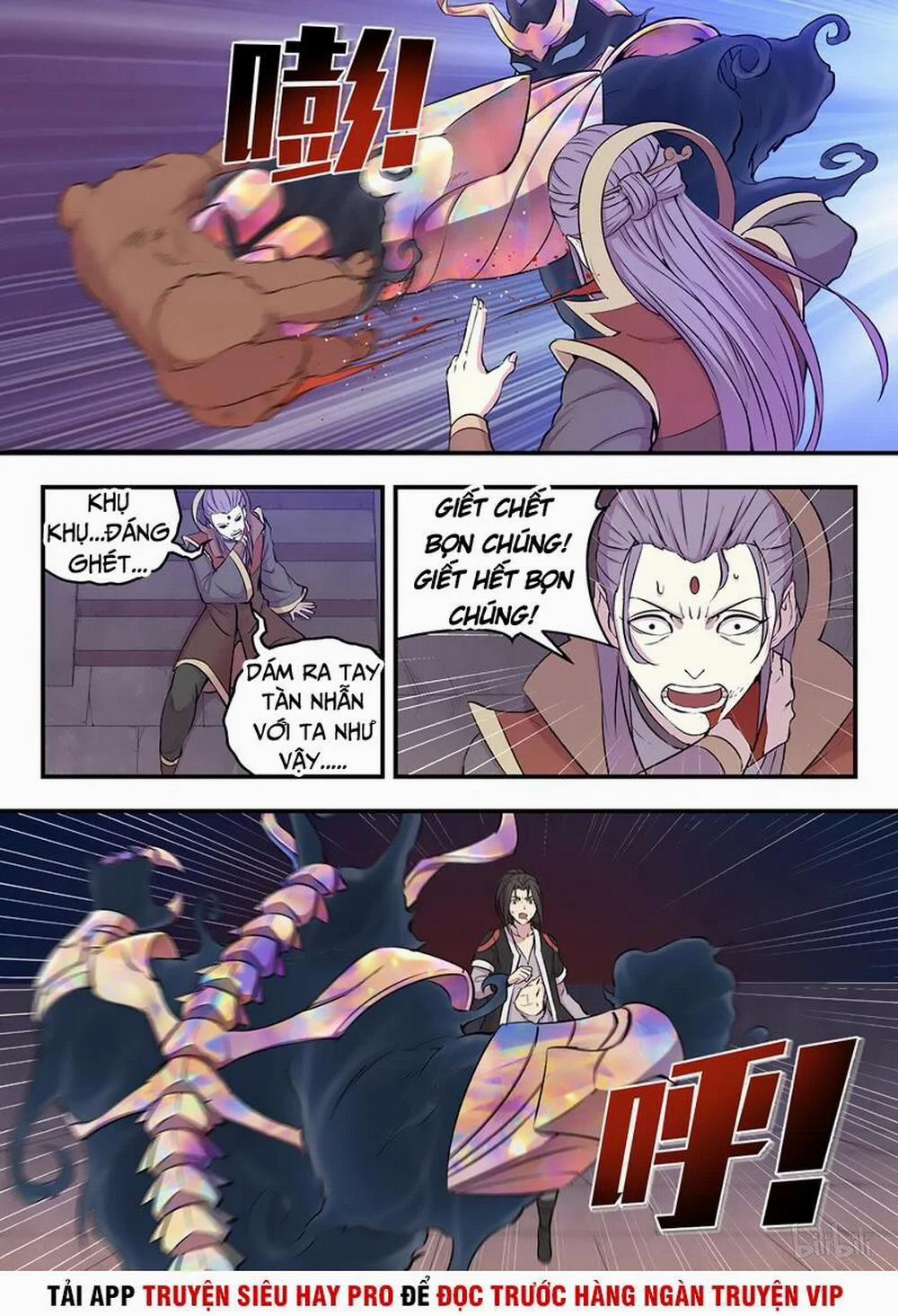 Côn Thôn Thiên Hạ 31 trang 6