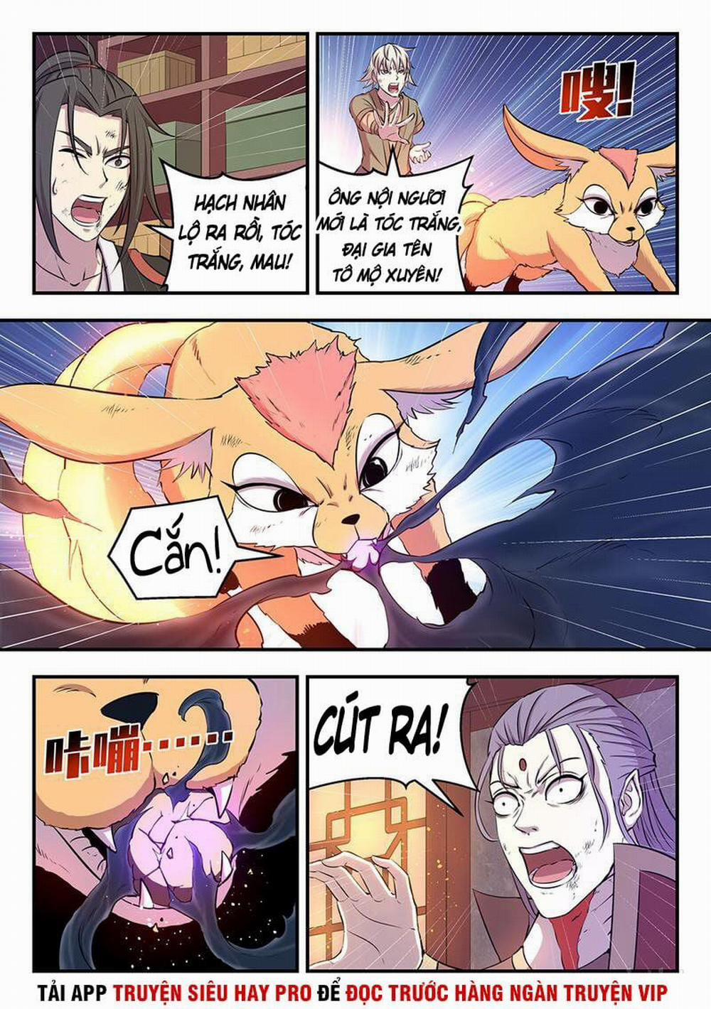 Côn Thôn Thiên Hạ 32 trang 5