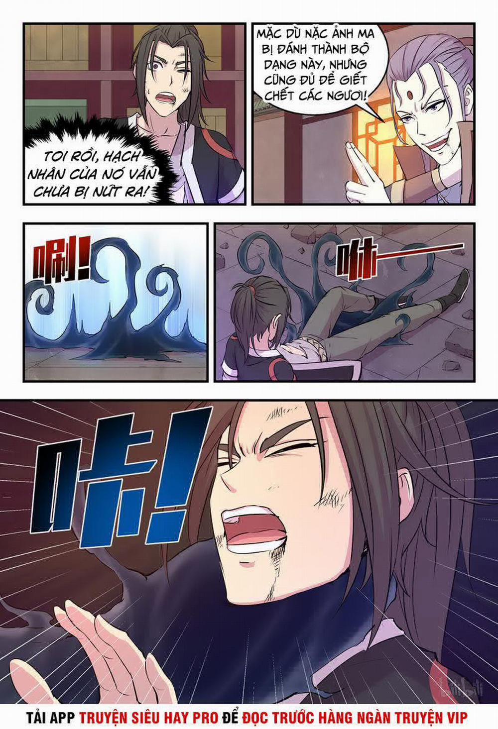 Côn Thôn Thiên Hạ 32 trang 9