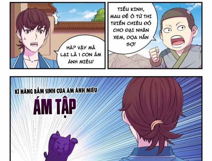 Côn Thôn Thiên Hạ 325 trang 10