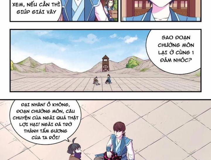 Côn Thôn Thiên Hạ 325 trang 19