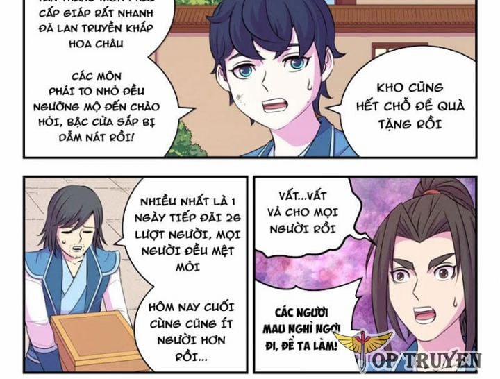 Côn Thôn Thiên Hạ 325 trang 2