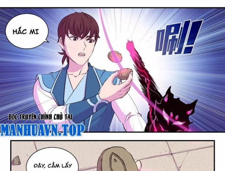 Côn Thôn Thiên Hạ 325 trang 21