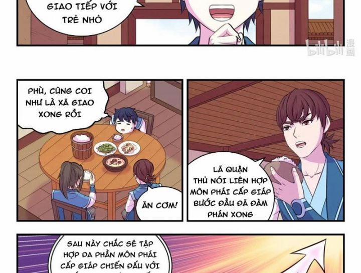 Côn Thôn Thiên Hạ 325 trang 24