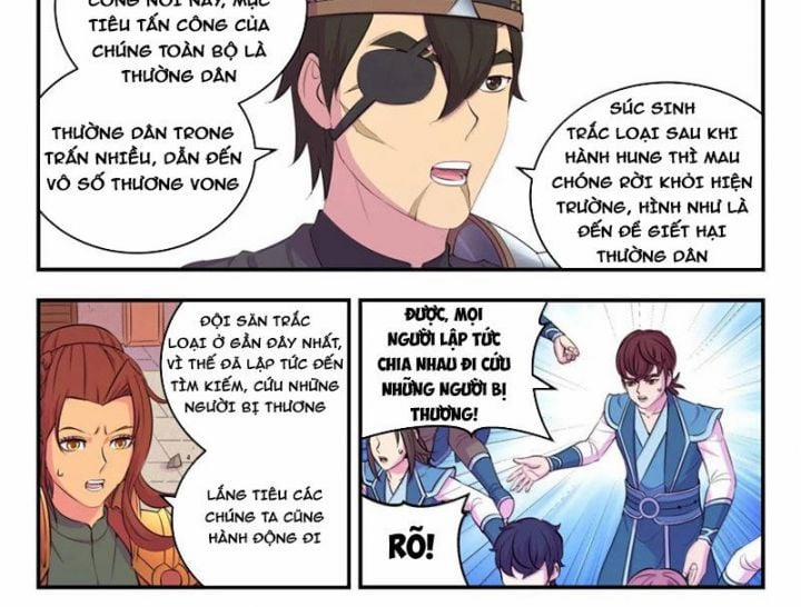 Côn Thôn Thiên Hạ 325 trang 30