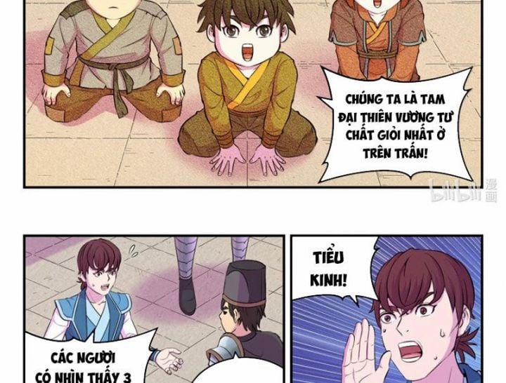 Côn Thôn Thiên Hạ 325 trang 33