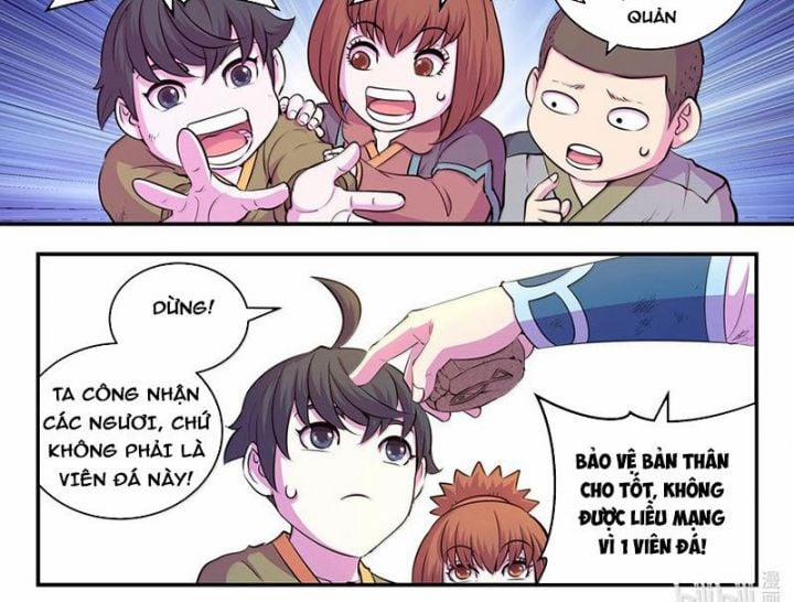 Côn Thôn Thiên Hạ 326 trang 12