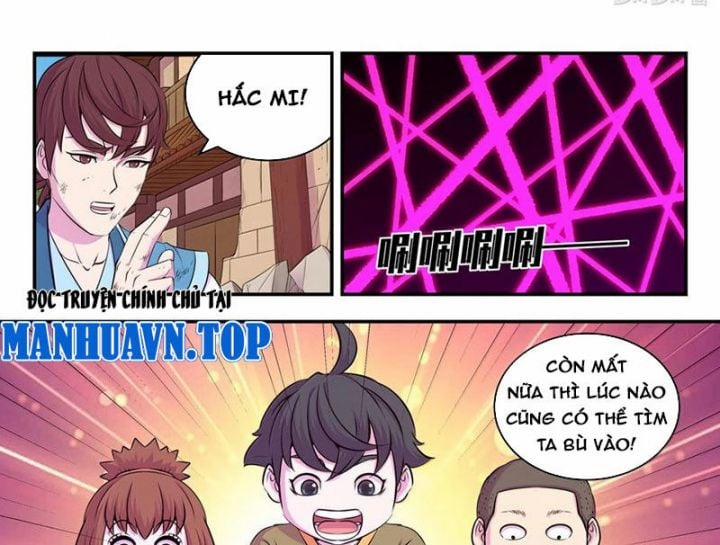 Côn Thôn Thiên Hạ 326 trang 13