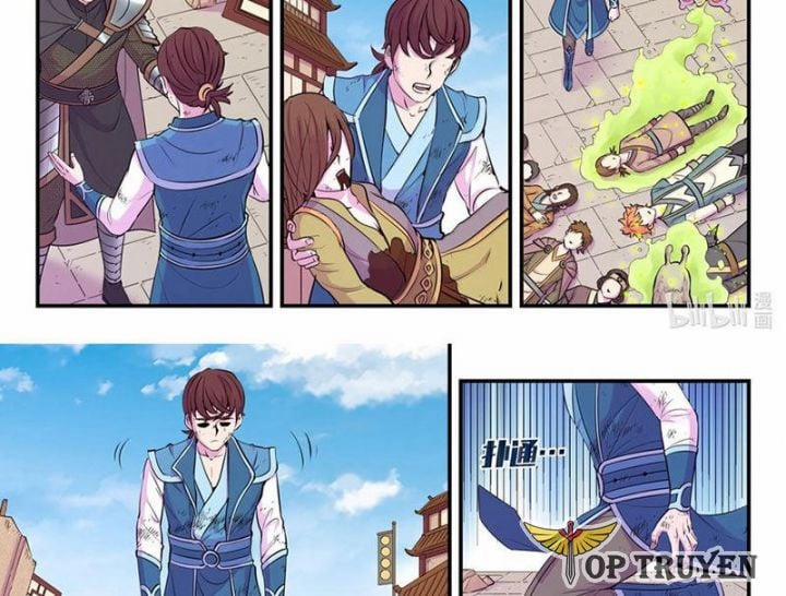 Côn Thôn Thiên Hạ 326 trang 5