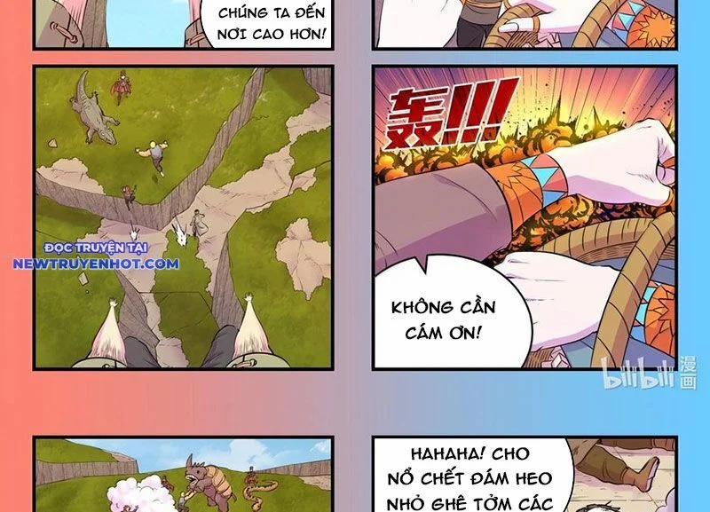 Côn Thôn Thiên Hạ 327 trang 10