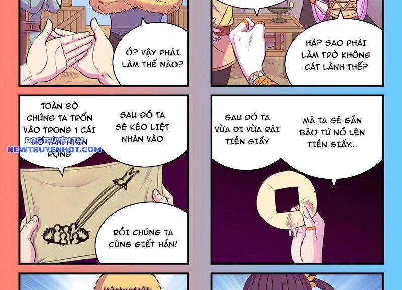 Côn Thôn Thiên Hạ 327 trang 19