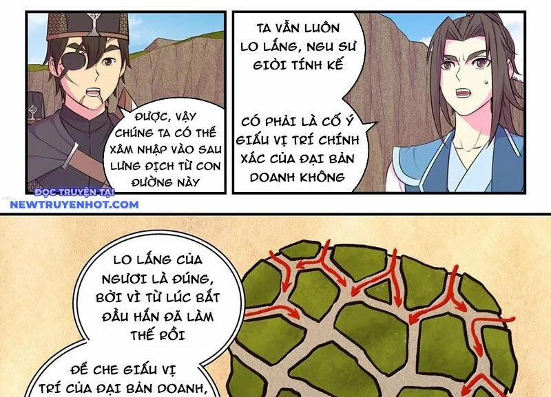 Côn Thôn Thiên Hạ 327 trang 35