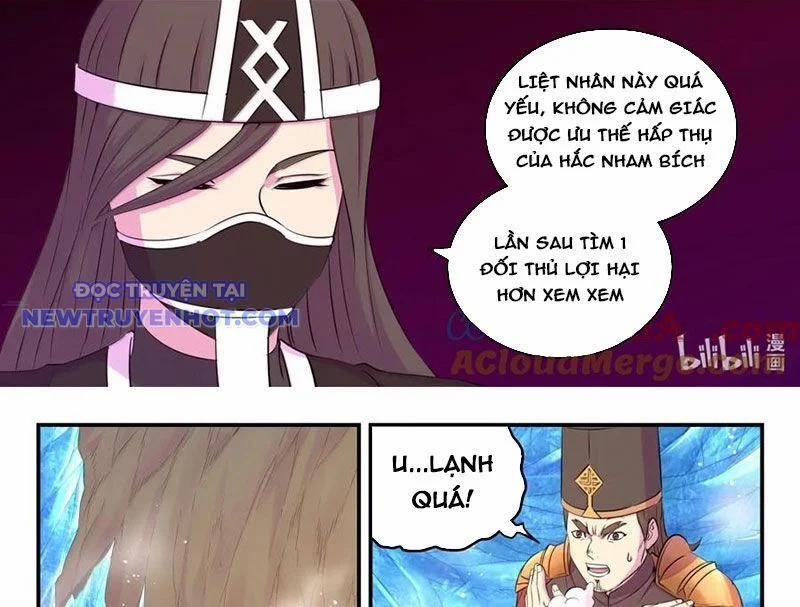 Côn Thôn Thiên Hạ 331 trang 19