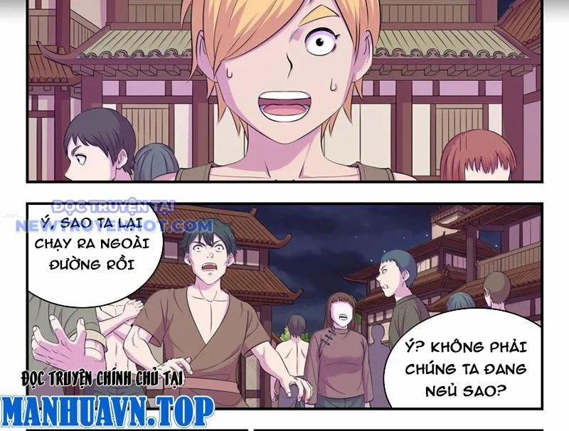 Côn Thôn Thiên Hạ 332 trang 31