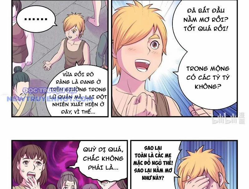 Côn Thôn Thiên Hạ 332 trang 32