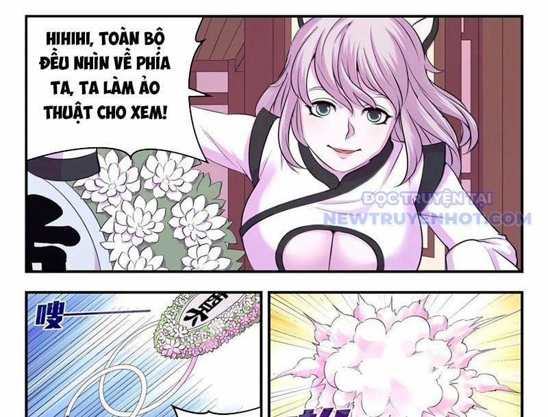 Côn Thôn Thiên Hạ 334 trang 1