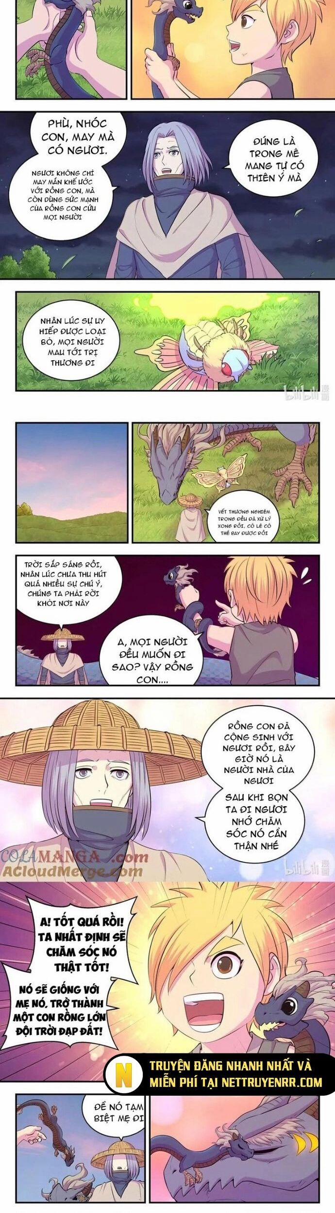 Côn Thôn Thiên Hạ 339 trang 7