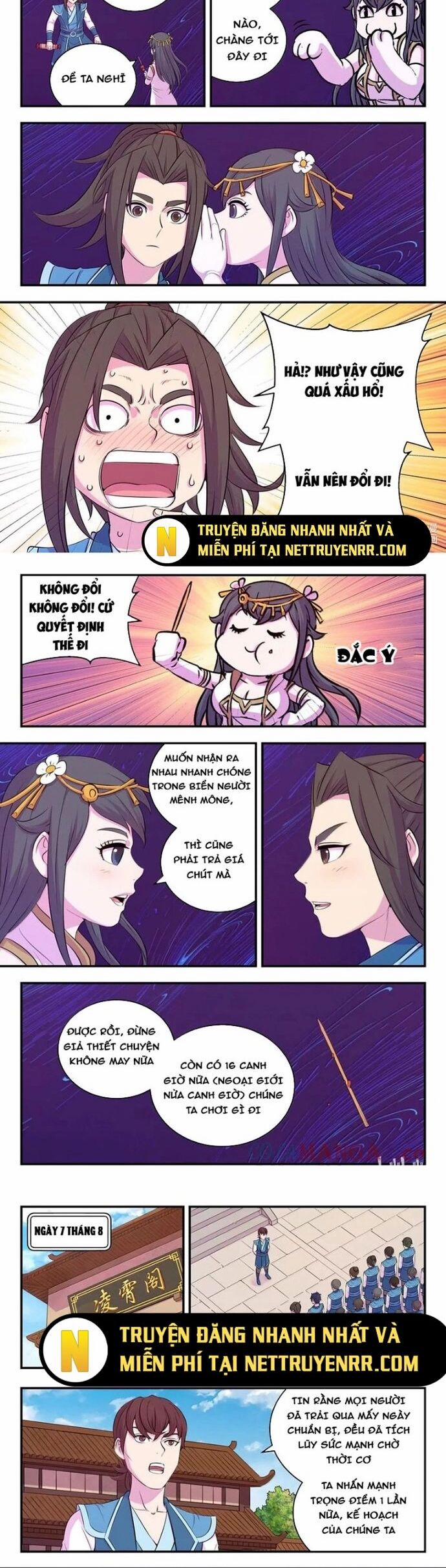 Côn Thôn Thiên Hạ 340 trang 5