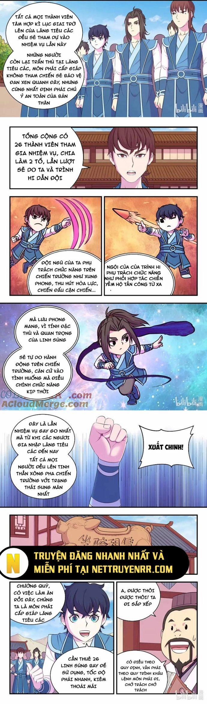 Côn Thôn Thiên Hạ 340 trang 6