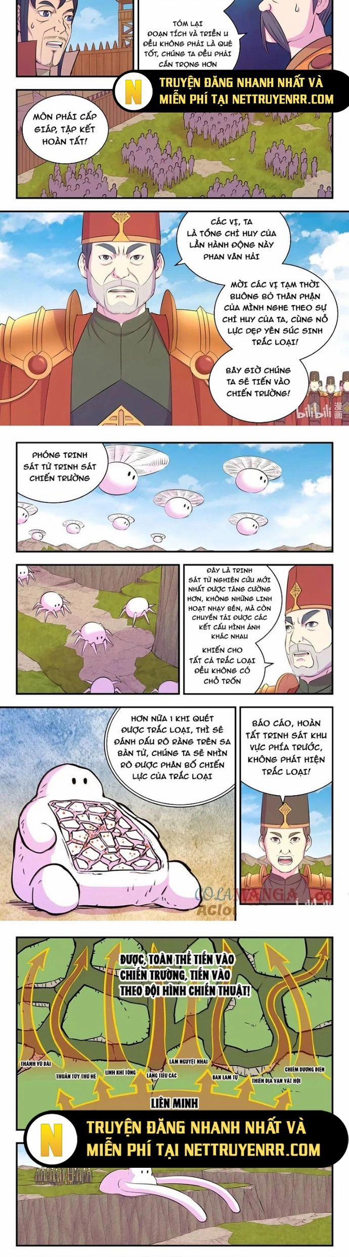 Côn Thôn Thiên Hạ 341 trang 5