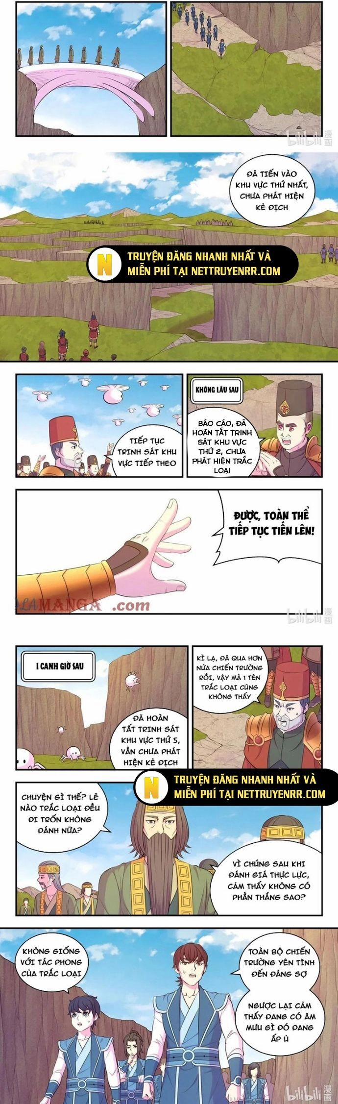 Côn Thôn Thiên Hạ 341 trang 6