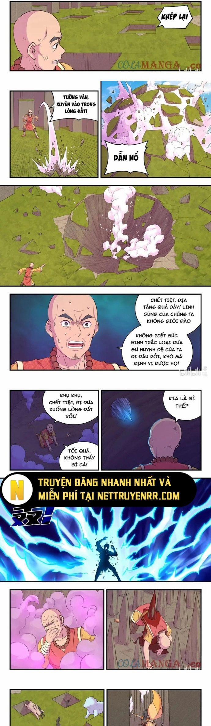 Côn Thôn Thiên Hạ 342 trang 4