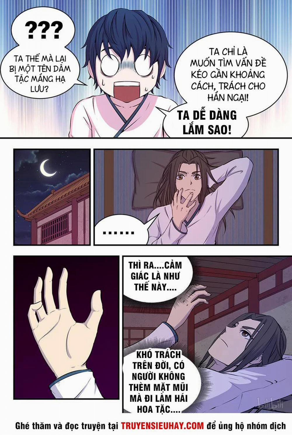 Côn Thôn Thiên Hạ 35 trang 5