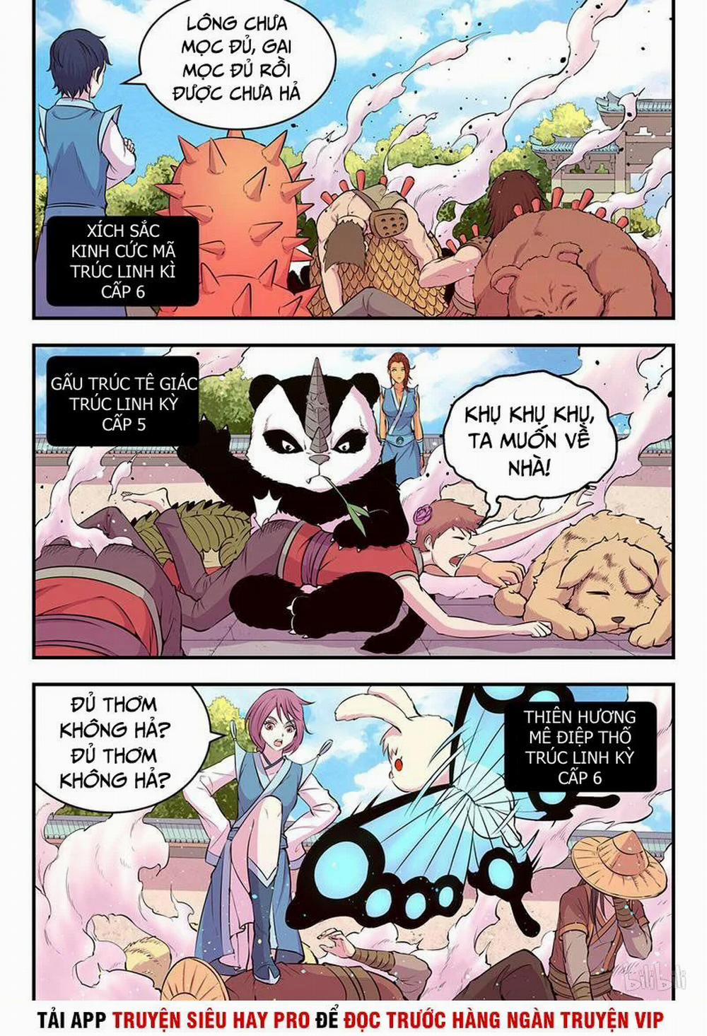 Côn Thôn Thiên Hạ 37 trang 10