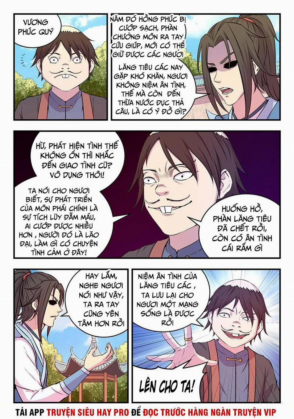 Côn Thôn Thiên Hạ 37 trang 6