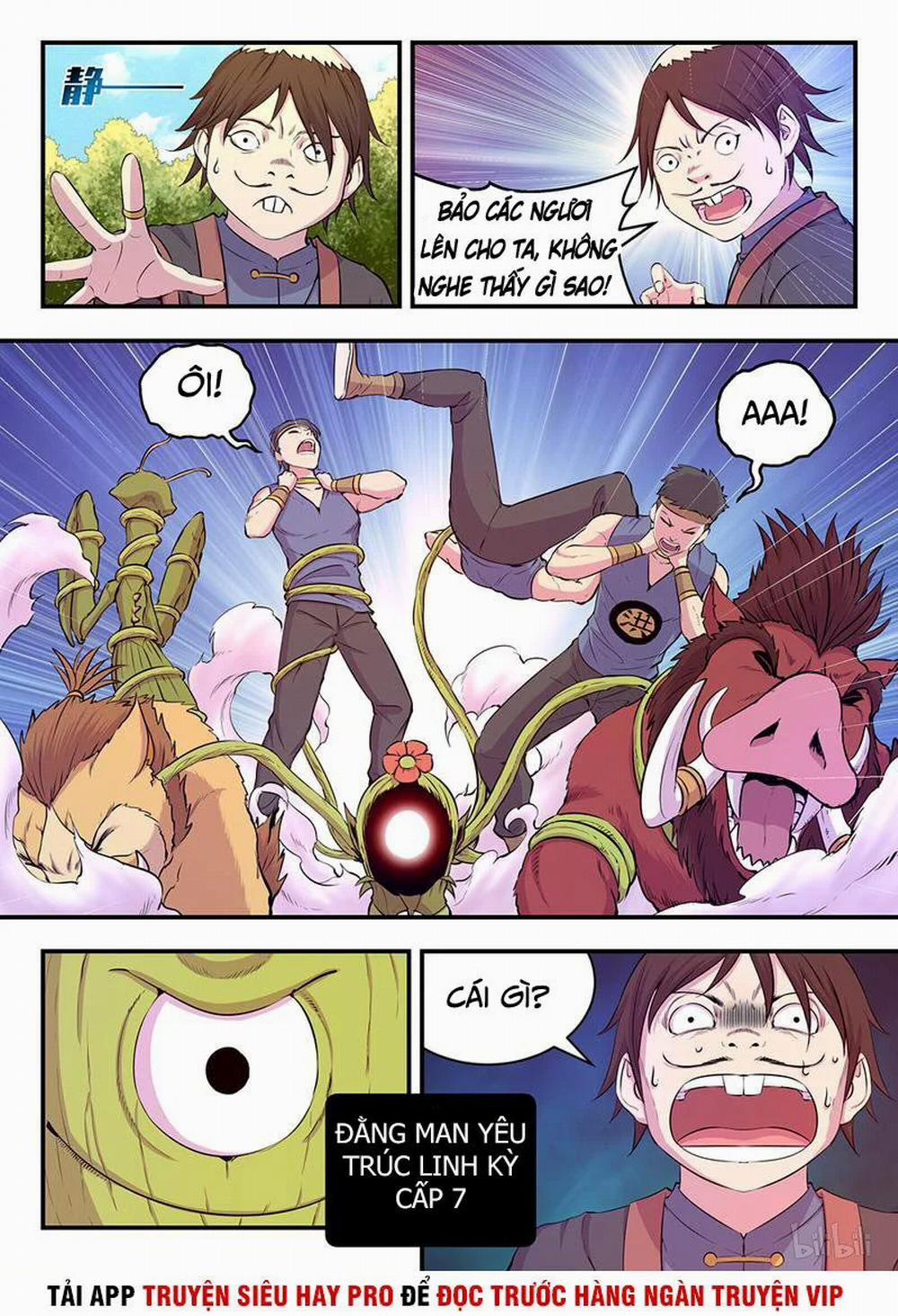 Côn Thôn Thiên Hạ 37 trang 7