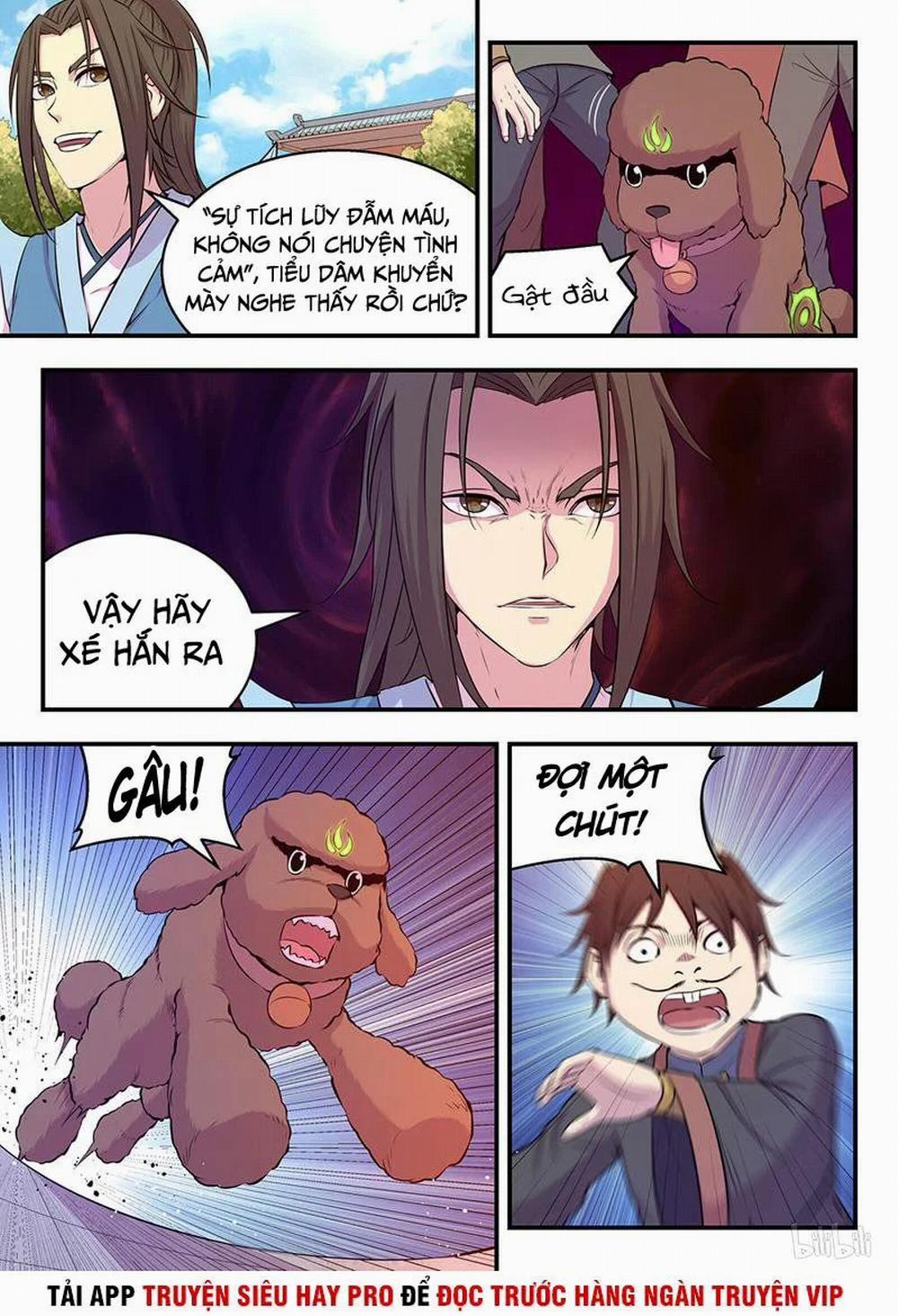 Côn Thôn Thiên Hạ 37 trang 8