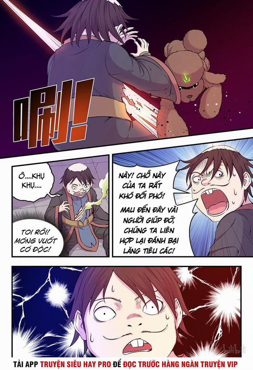 Côn Thôn Thiên Hạ 37 trang 9