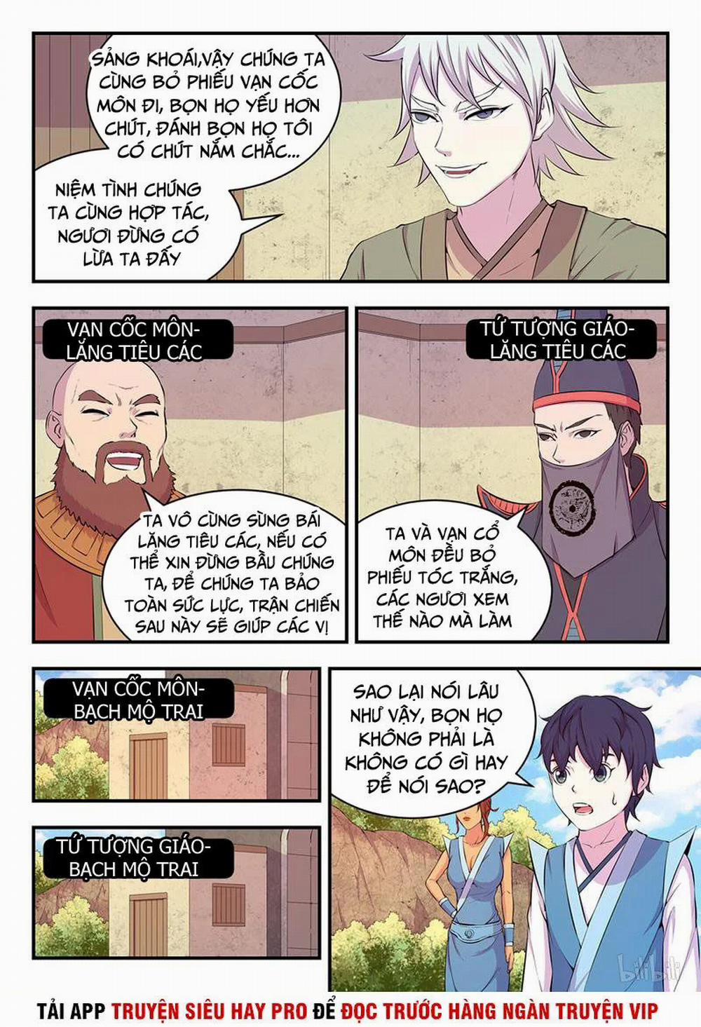 Côn Thôn Thiên Hạ 39 trang 10