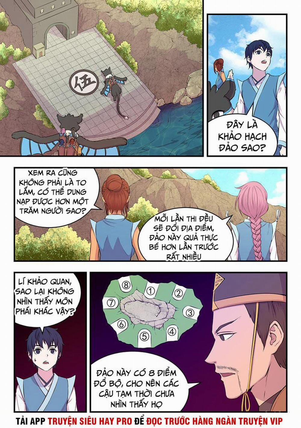 Côn Thôn Thiên Hạ 39 trang 2